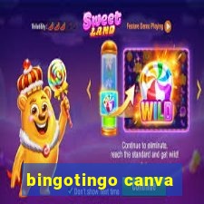 bingotingo canva